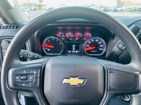 2024 Chevrolet Silverado 3500HD Work Truck