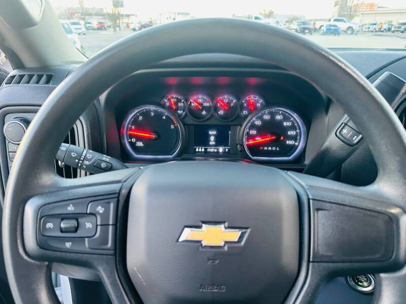 2024 Chevrolet Silverado 3500HD Work Truck