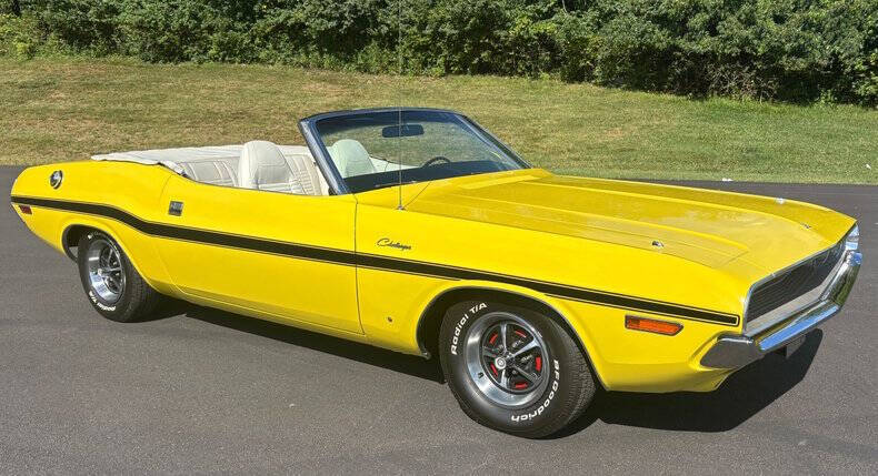 1970 Dodge Challenger