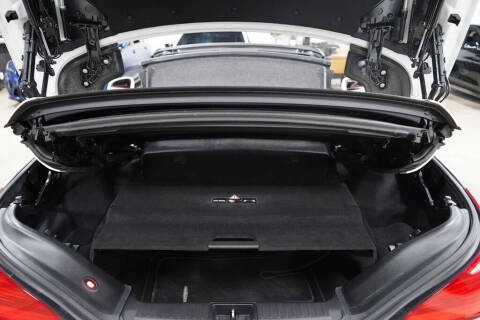 2016 Mercedes-Benz SL-Class SL 400