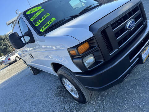 2014 Ford E-Series E-250