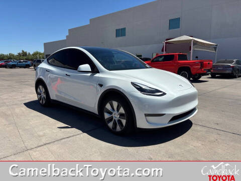 2023 Tesla Model Y Long Range