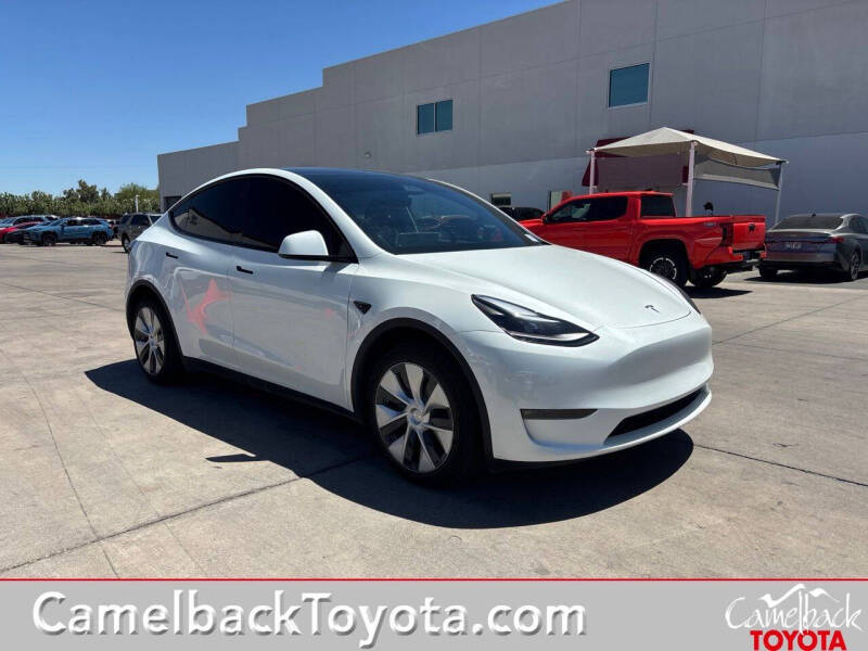 2023 Tesla Model Y Long Range