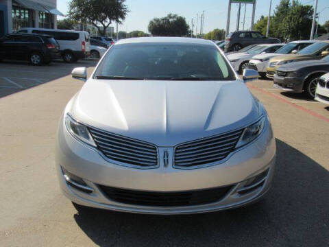 2016 Lincoln MKZ Hybrid