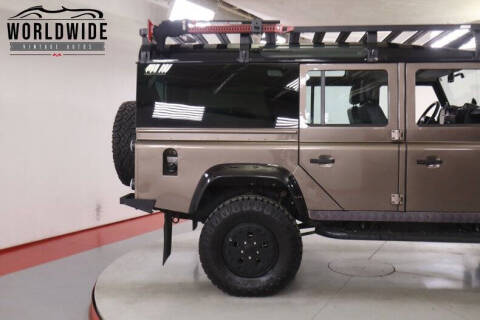 1997 Land Rover Defender