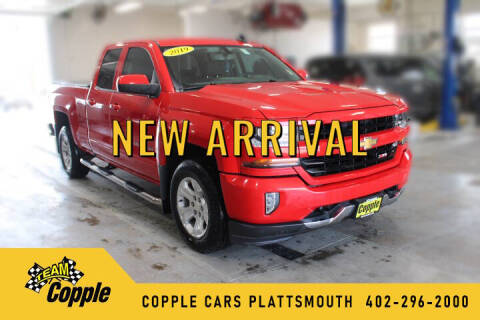 2019 Chevrolet Silverado 1500 LD for sale at Copple Chevrolet GMC Inc - COPPLE CARS PLATTSMOUTH in Plattsmouth NE