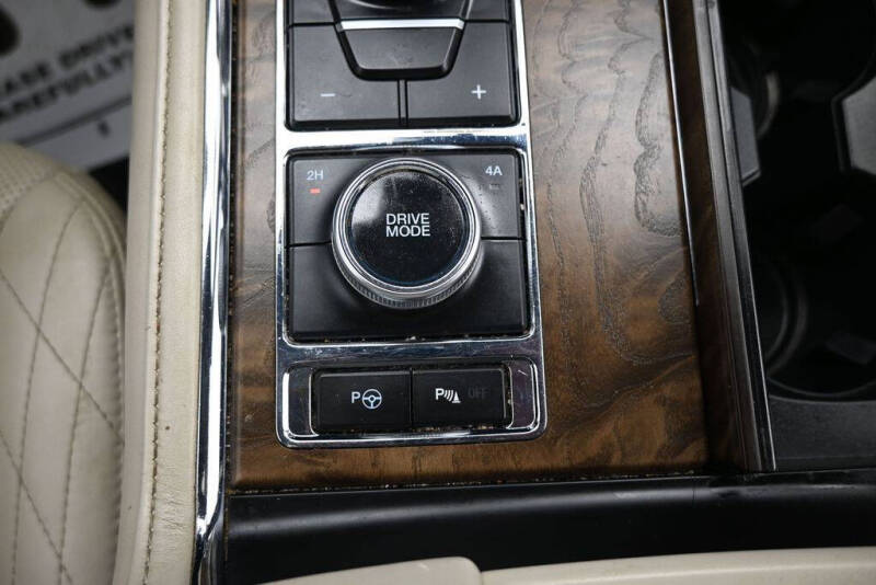 2020 Ford Expedition Platinum