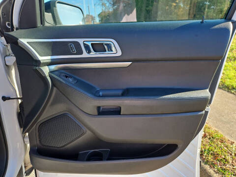 2013 Ford Explorer Sport