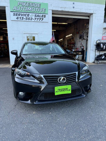 2014 Lexus IS 250