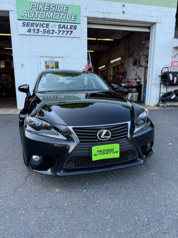 2014 Lexus IS 250