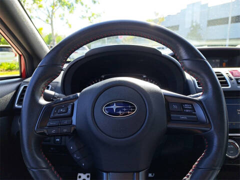 2018 Subaru WRX Limited