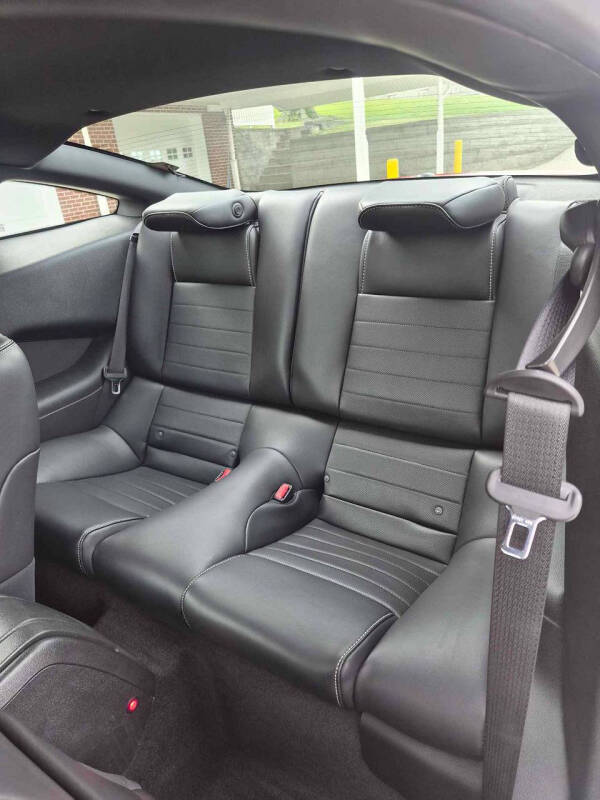 2013 Ford Mustang GT Premium