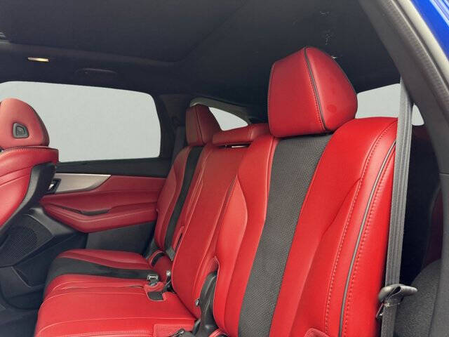 2022 Acura MDX SH-AWD w/A-SPEC