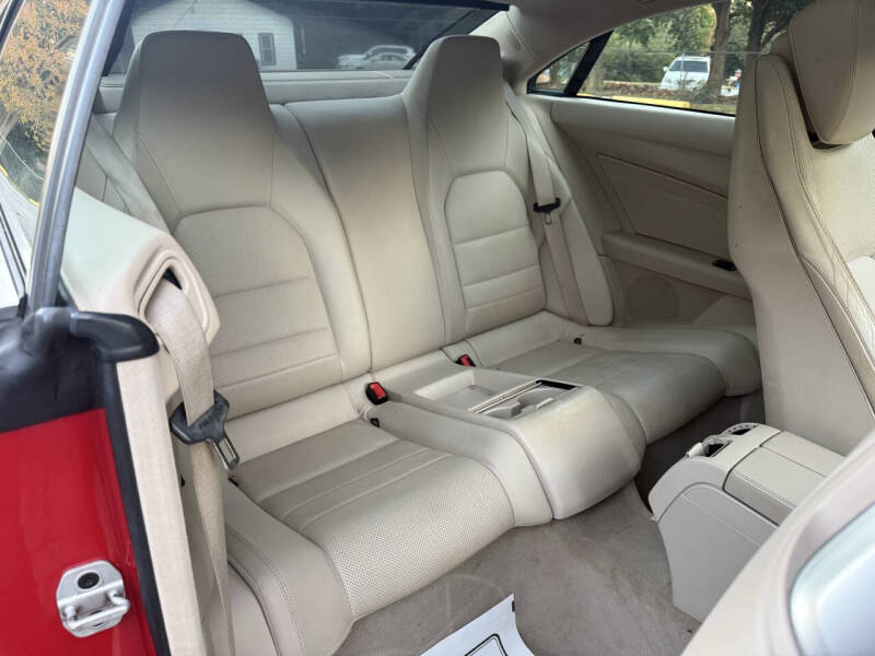 2016 Mercedes-Benz E-Class E 400