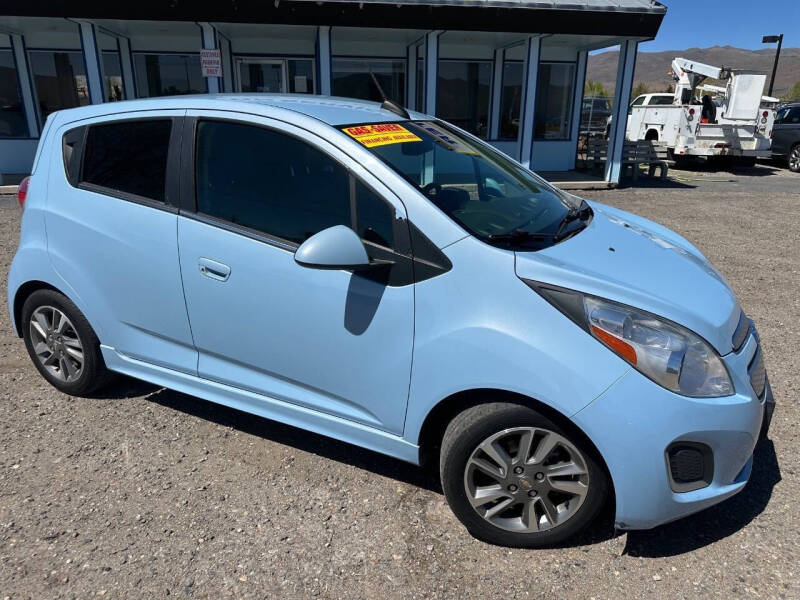 2016 Chevrolet Spark EV 2LT