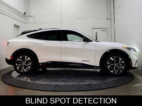 2021 Ford Mustang Mach-E Premium