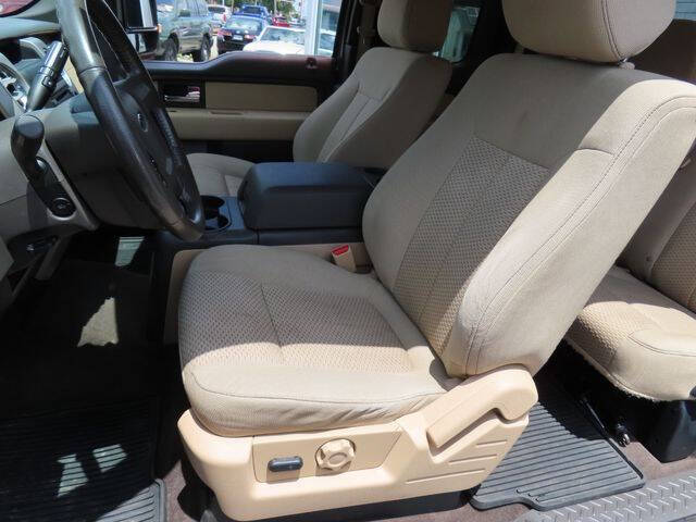 2012 Ford F-150