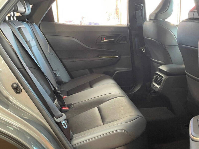 2023 Toyota Crown Limited