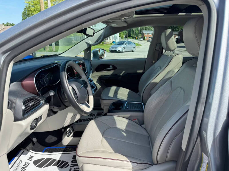 2020 Chrysler Pacifica