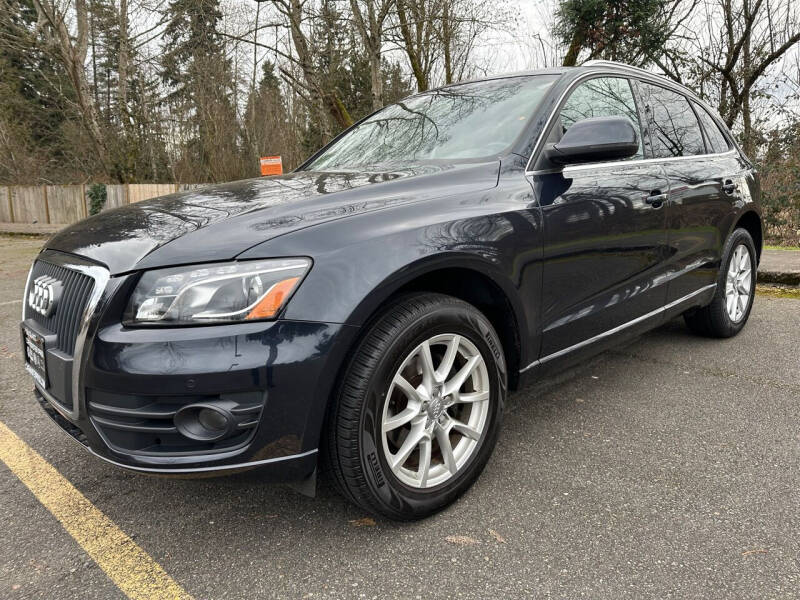 2012 Audi Q5 2.0T quattro Premium Plus
