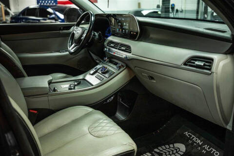 2020 Hyundai Palisade SEL