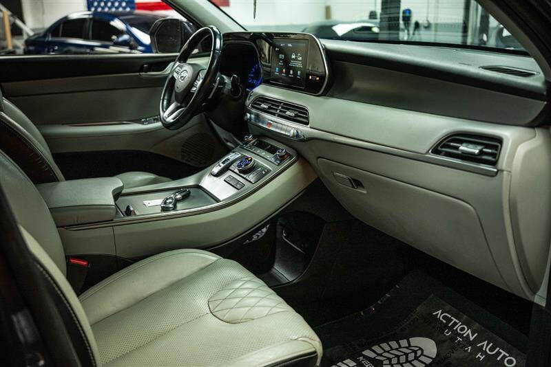 2020 Hyundai Palisade SEL