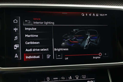 2021 Audi RS 7 4.0T quattro