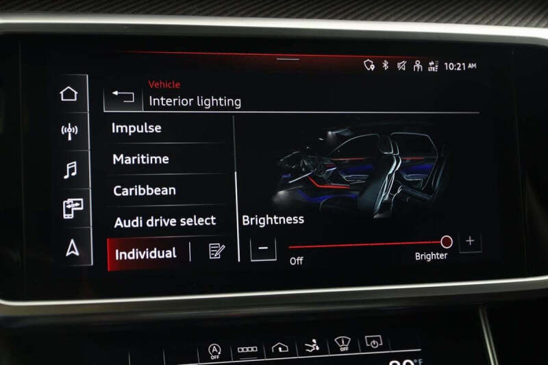 2021 Audi RS 7 4.0T quattro