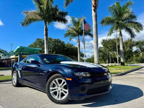 2015 Chevrolet Camaro LS