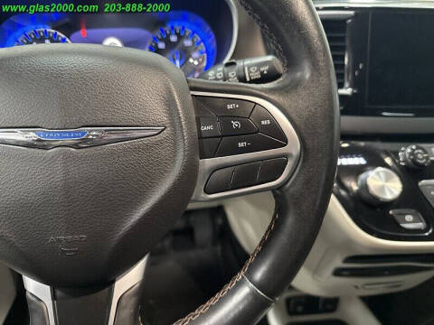 2018 Chrysler Pacifica Touring L Plus