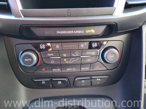 2020 Ford Campervan Mini-T