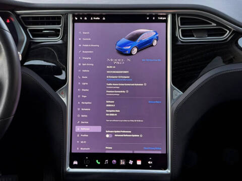 2016 Tesla Model X
