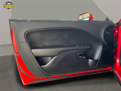 2015 Dodge Challenger SRT Hellcat