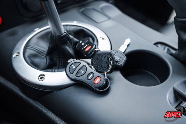 2008 Dodge Viper SRT-10