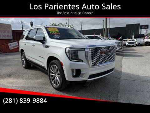 2021 GMC Yukon Denali