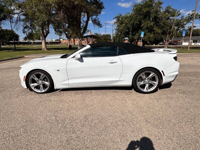 2021 Chevrolet Camaro LT1