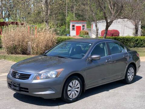 2009 Honda Accord for sale at Triangle Motors Inc in Raleigh NC