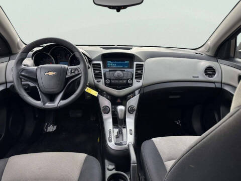 2012 Chevrolet Cruze LS