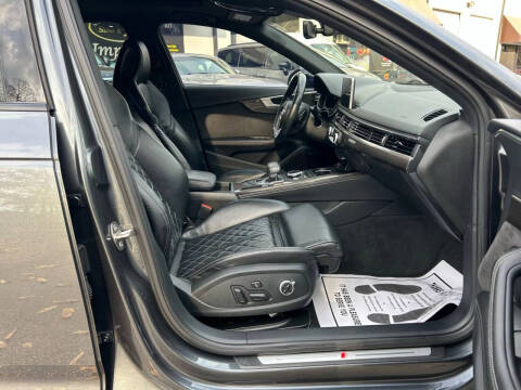 2019 Audi S4 3.0T quattro Premium Plus