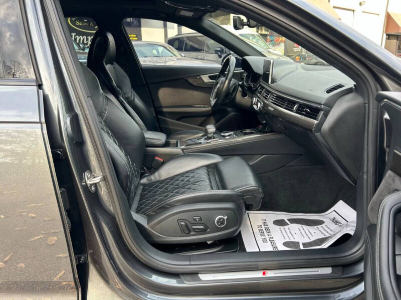 2019 Audi S4 3.0T quattro Premium Plus