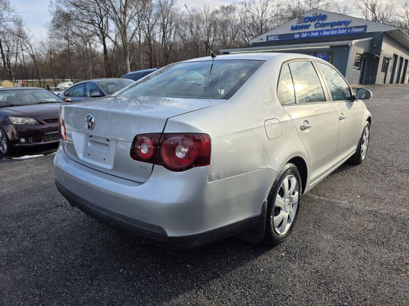 2009 Volkswagen Jetta S