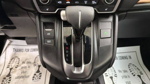 2017 Honda CR-V EX