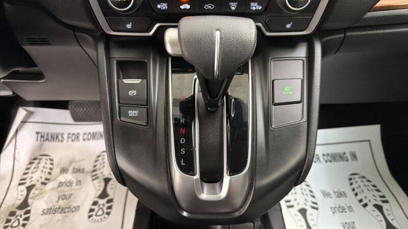 2017 Honda CR-V EX