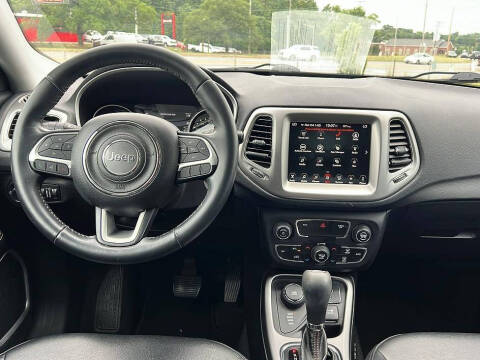 2018 Jeep Compass