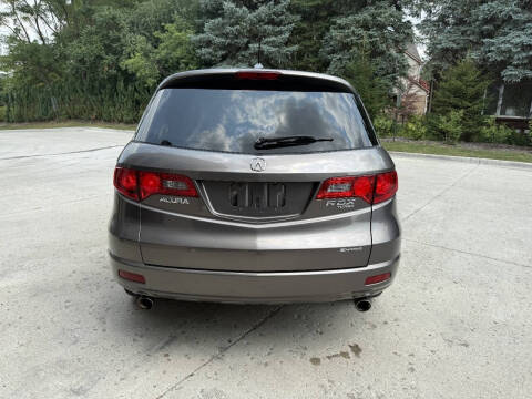 2008 Acura RDX SH-AWD w/Tech