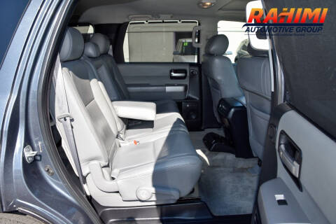 2008 Toyota Sequoia Limited