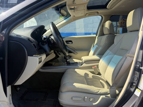 2013 Acura RDX w/Tech