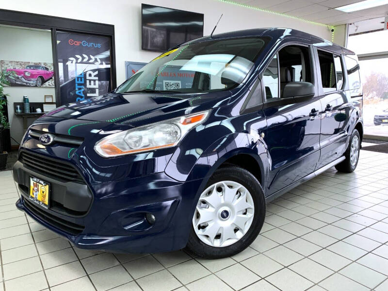 2014 Ford Transit Connect XLT