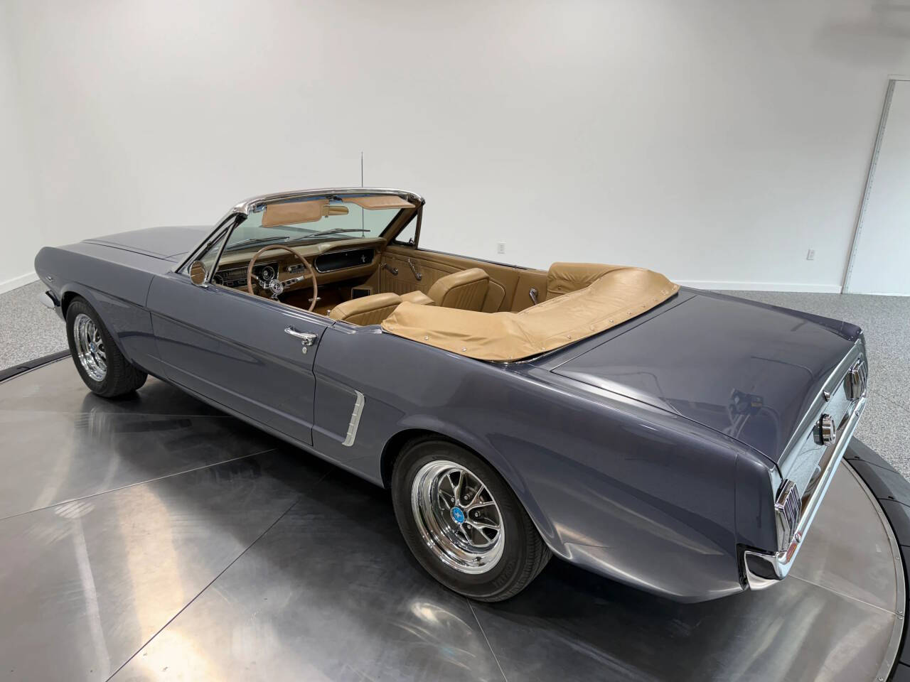 1965 Ford Mustang 48