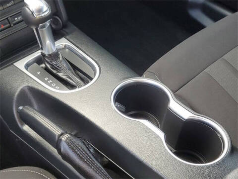 2018 Ford Mustang EcoBoost